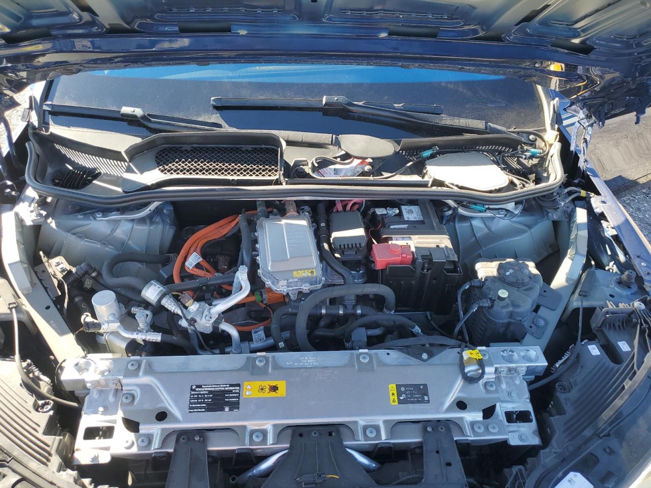 2024 BMW IX XDRIVE50 VIN:WB523CF05RCP88466