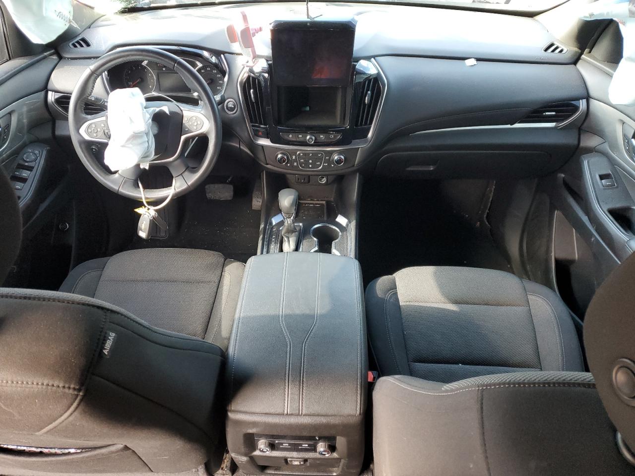 2022 CHEVROLET TRAVERSE LT VIN:1GNERGKW8NJ104119