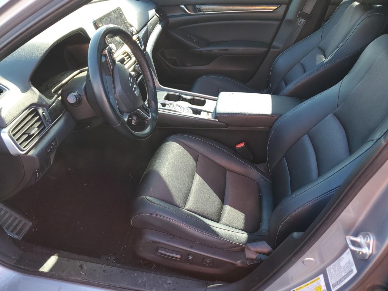 2022 HONDA ACCORD SPORT VIN:1HGCV2F31NA008414