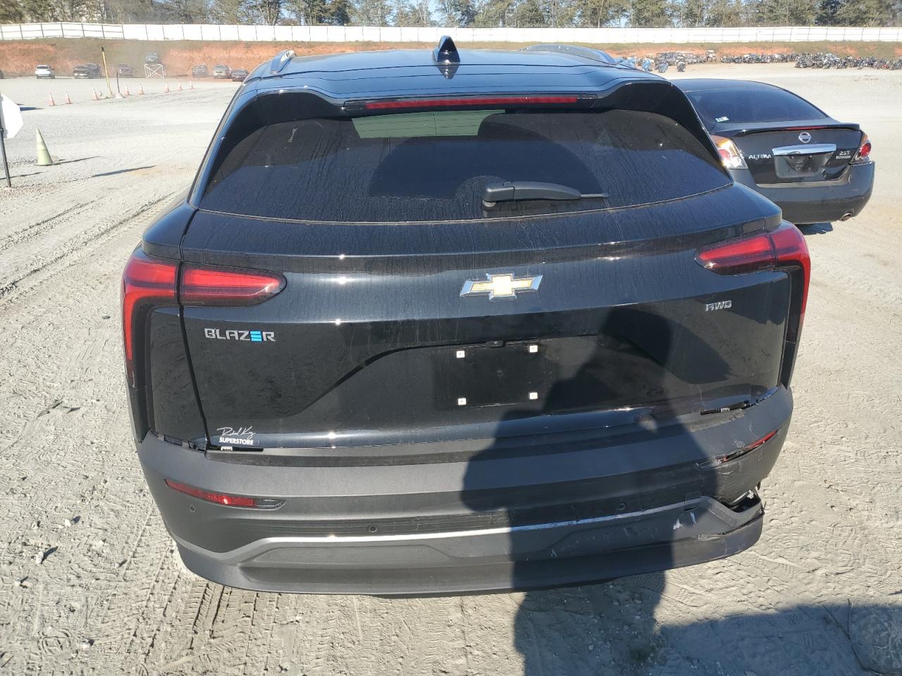 2024 CHEVROLET BLAZER 2LT VIN:3GNKDBRJ7RS233245