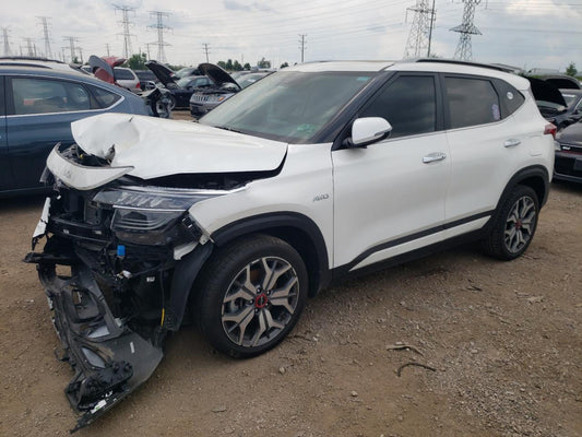 2023 KIA SELTOS SX VIN:KNDETCA20P7367674