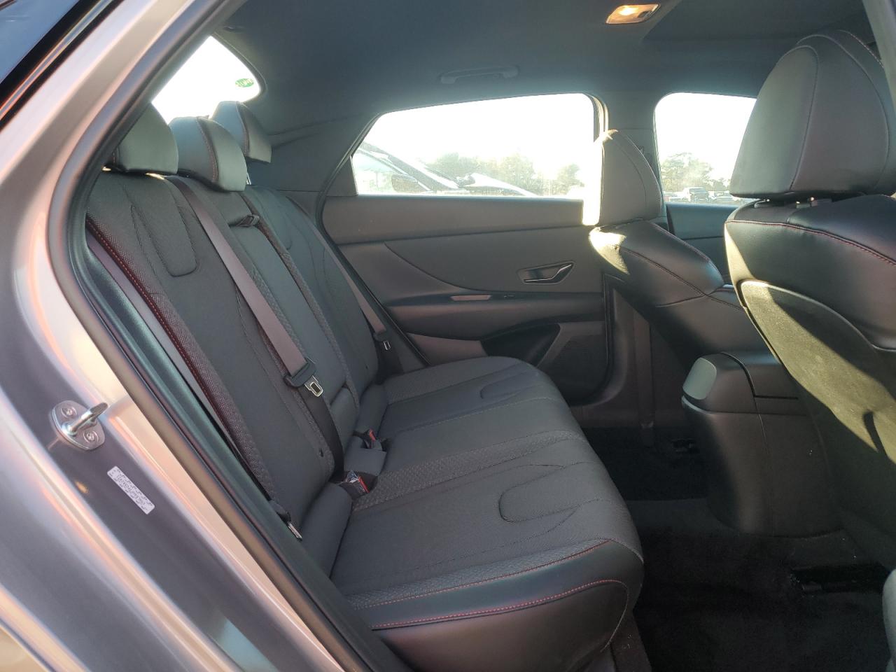 2023 HYUNDAI ELANTRA N LINE VIN:KMHLR4AF7PU502421