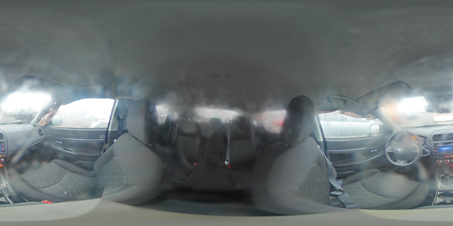 2022 MITSUBISHI OUTLANDER SPORT ES VIN:JA4ARUAU6NU014238