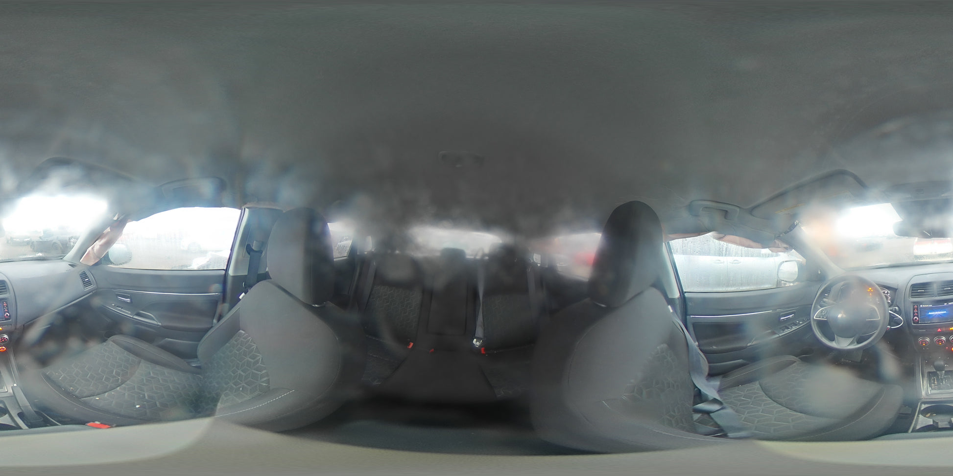 2022 MITSUBISHI OUTLANDER SPORT ES VIN:JA4ARUAU6NU014238