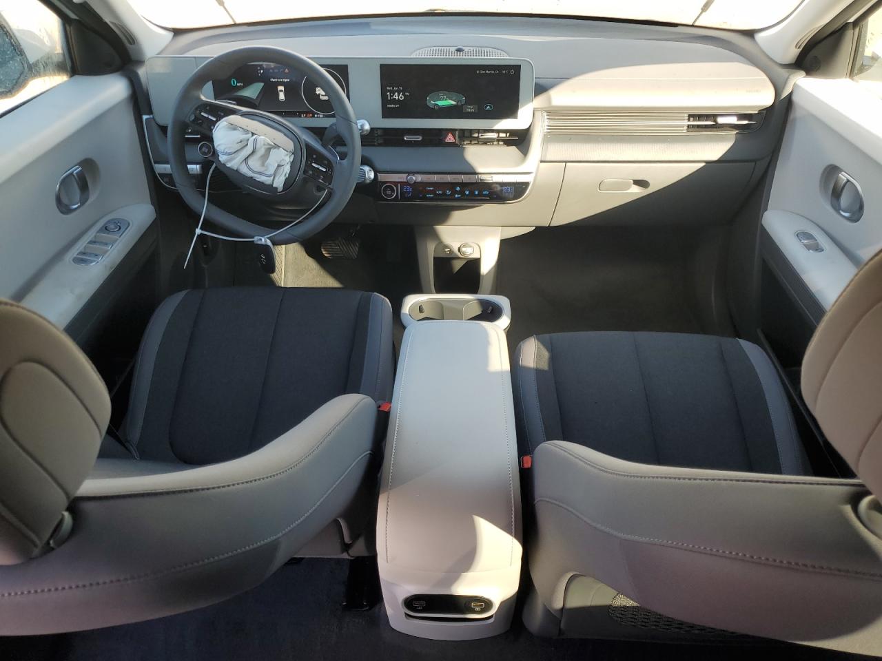 2024 HYUNDAI IONIQ 5 SEL VIN:KM8KN4DE4RU310502