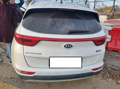 2016 Kia Sportage KNAPM813BGK002989 VIN:KNAPM813BGK002989