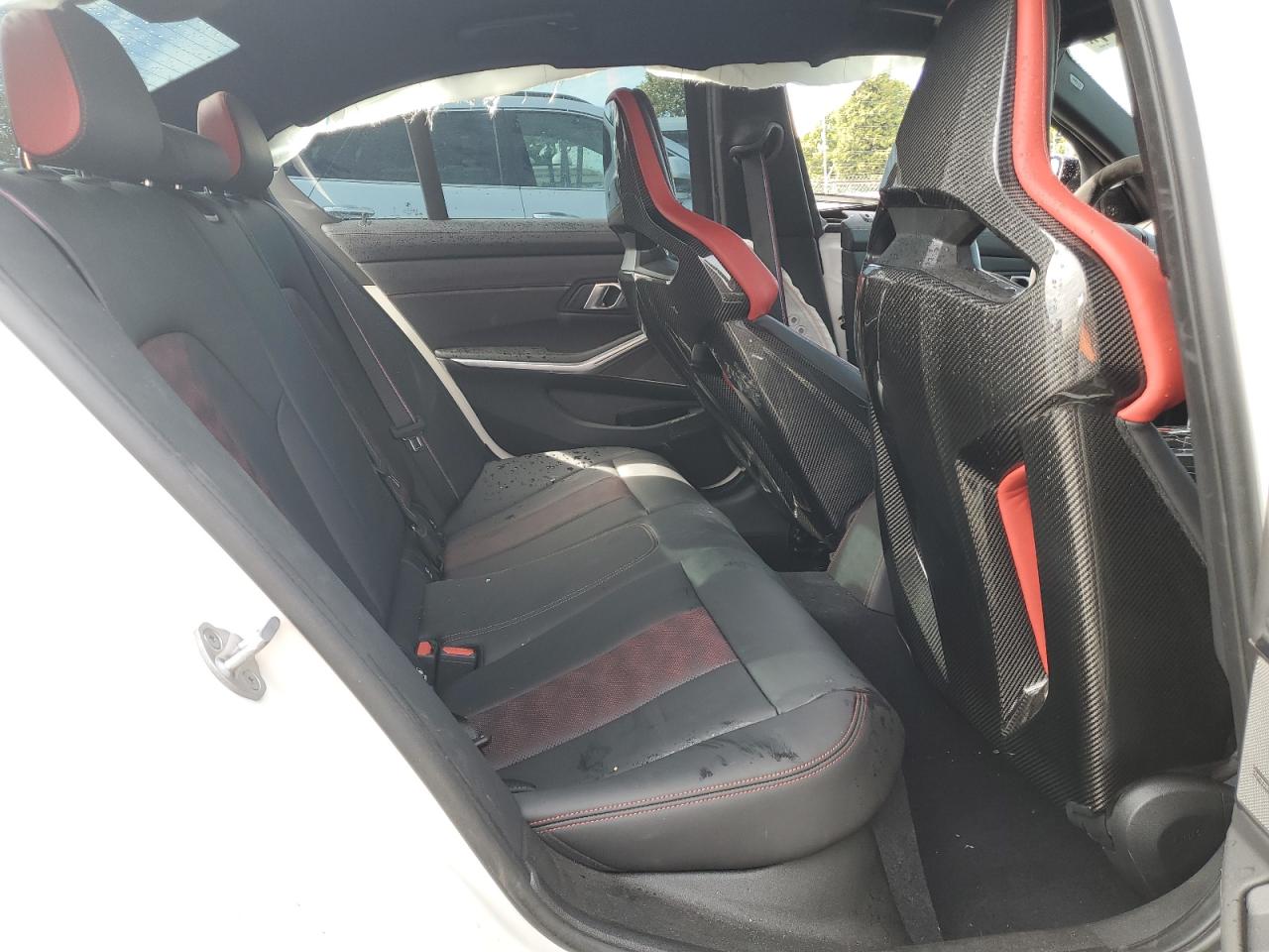 2024 BMW M3 CS VIN:WBS63AY05RFS90573