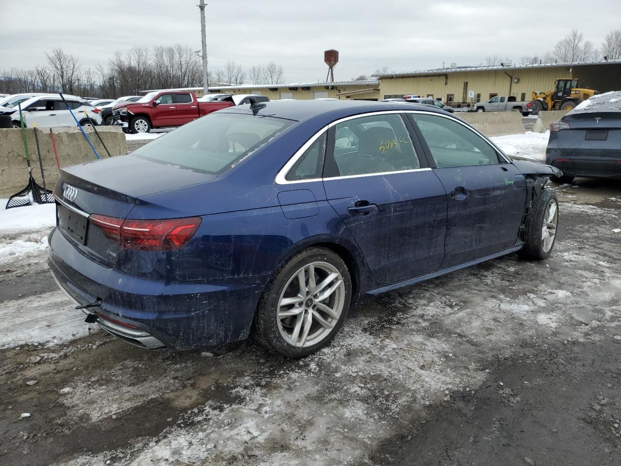 2023 AUDI A4 PREMIUM PLUS 45 VIN:WAUEAAF42PN009036