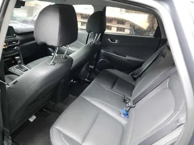 2018 Hyundai Kona VIN: