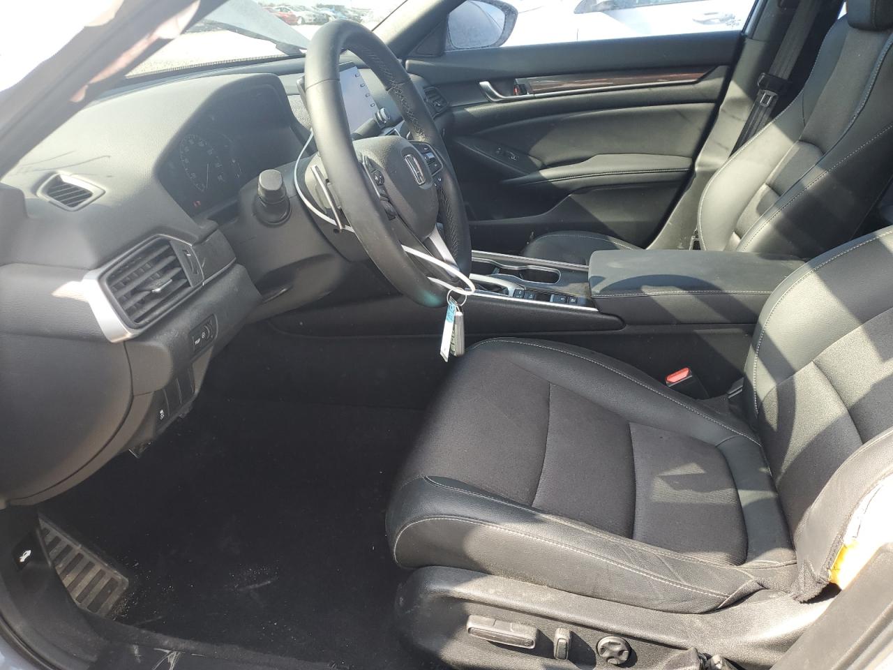 2022 HONDA ACCORD SPORT VIN:1HGCV1F37NA041802