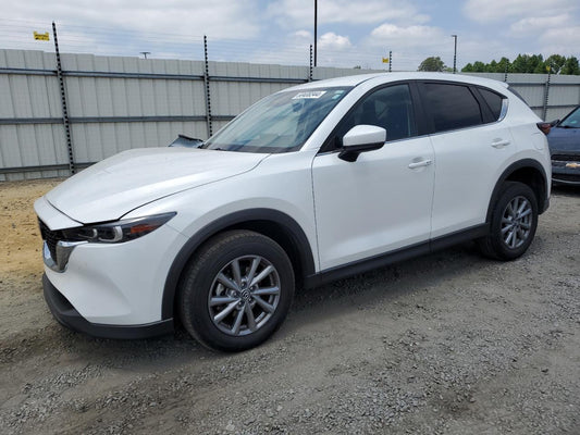 2023 MAZDA CX-5 SELECT VIN:JM3KFBBM6P0141255