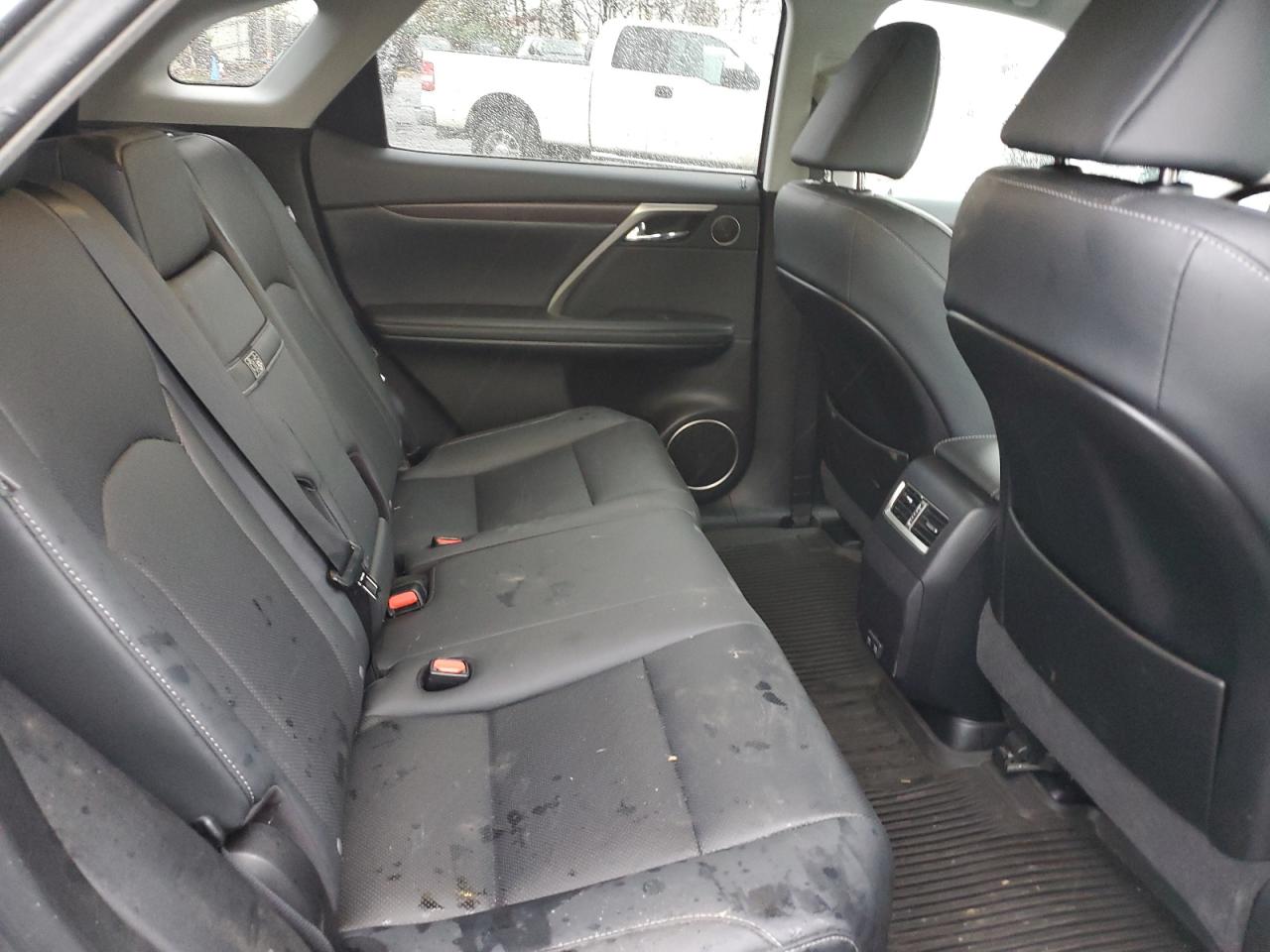 2022 LEXUS RX 350 VIN:2T2HZMDAXNC323127
