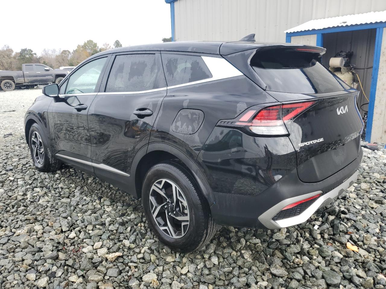 2023 KIA SPORTAGE LX VIN:KNDPU3AF5P7162523