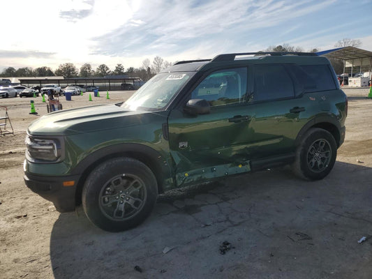 2023 FORD BRONCO SPORT BIG BEND VIN:3FMCR9B63PRD27054