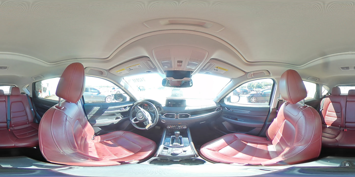 2022 MAZDA CX-5 PREFERRED VIN:JM3KFBCM8N0576063