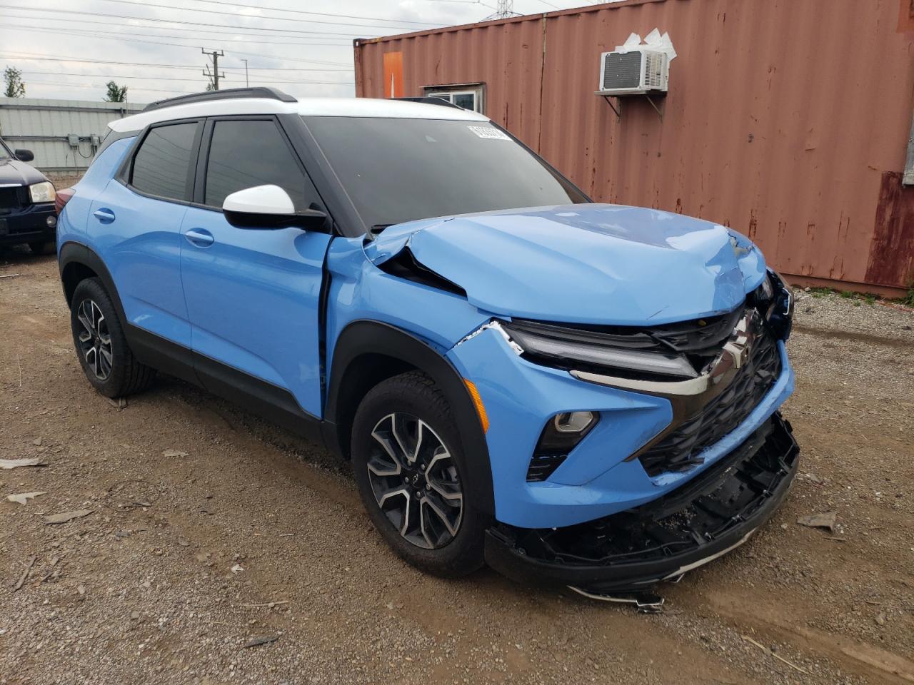 2024 CHEVROLET TRAILBLAZER ACTIV VIN:KL79MVSL4RB123721