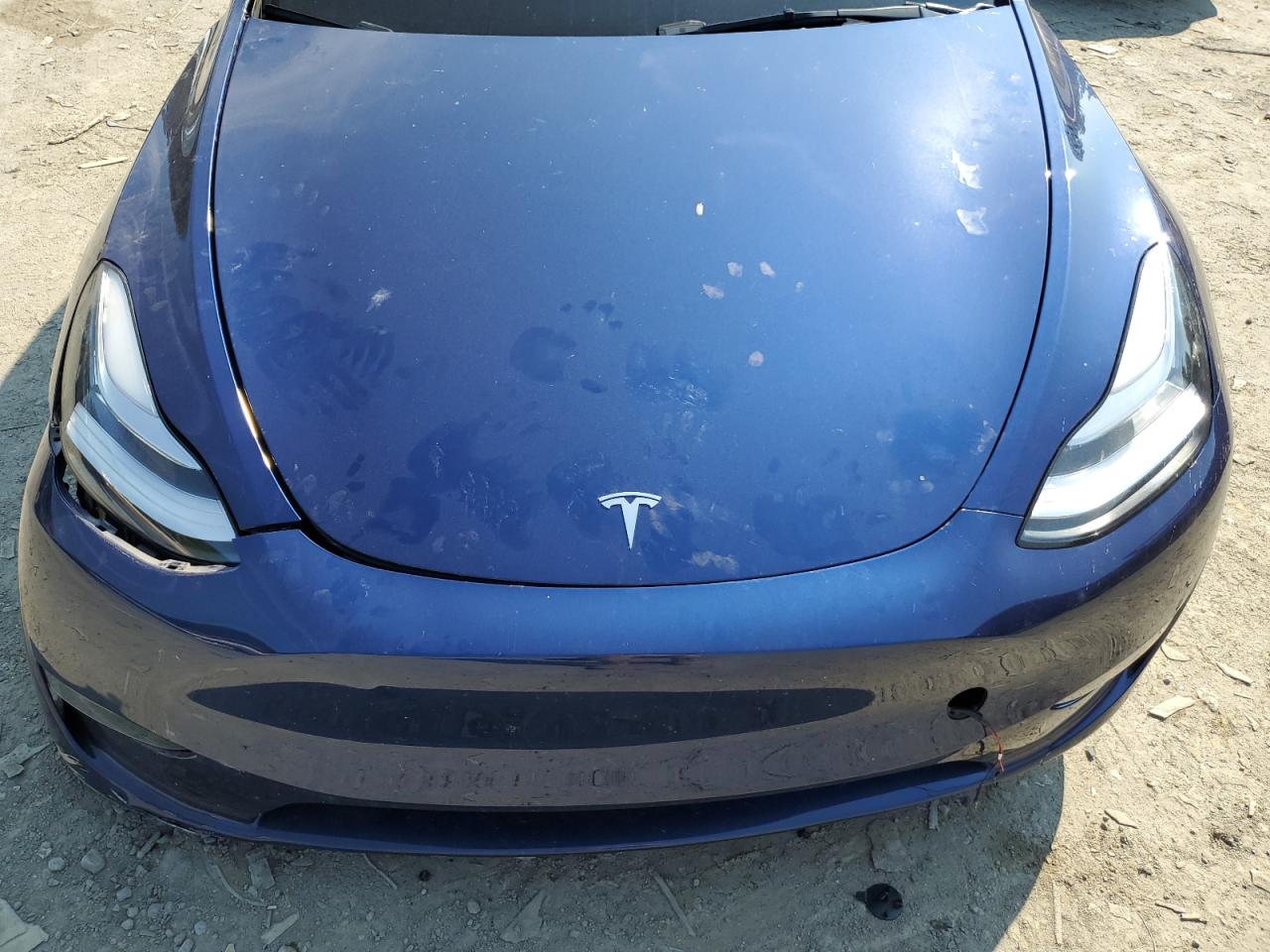 2023 TESLA MODEL Y  VIN:7SAYGDEE1PA026273