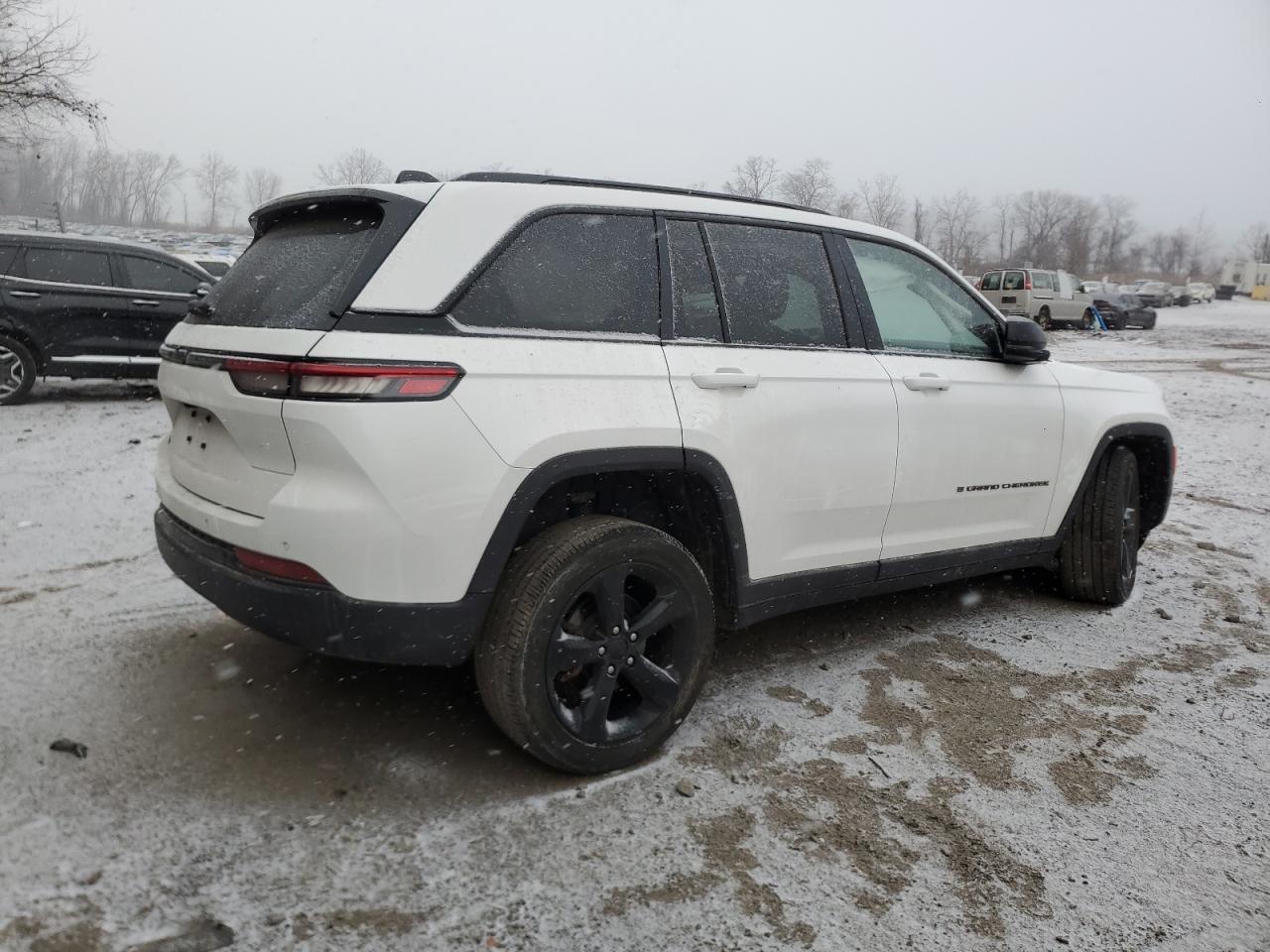 2023 JEEP GRAND CHEROKEE LAREDO VIN:1C4RJHAG5PC522226