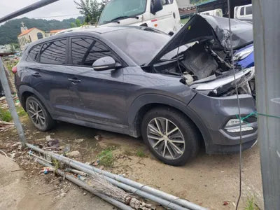 2016 Hyundai Tucson KMHJ381ABGU006491 VIN:KMHJ381ABGU006491