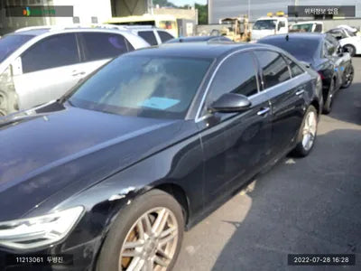 2016 Audi A6 WAUZZZ4G8GN121264 VIN:WAUZZZ4G8GN121264