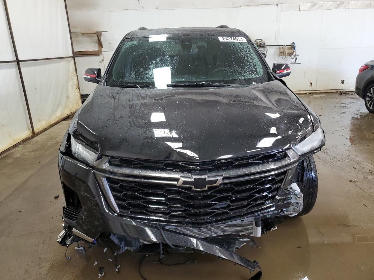 2023 CHEVROLET TRAVERSE PREMIER VIN:1GNERKKW9PJ192958