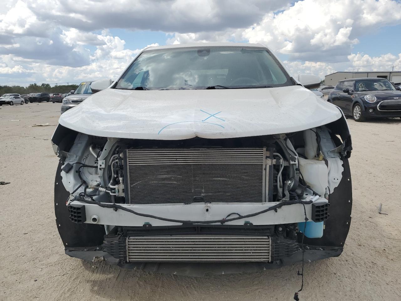 2022 CHEVROLET EQUINOX LT VIN:3GNAXKEV5NS104992