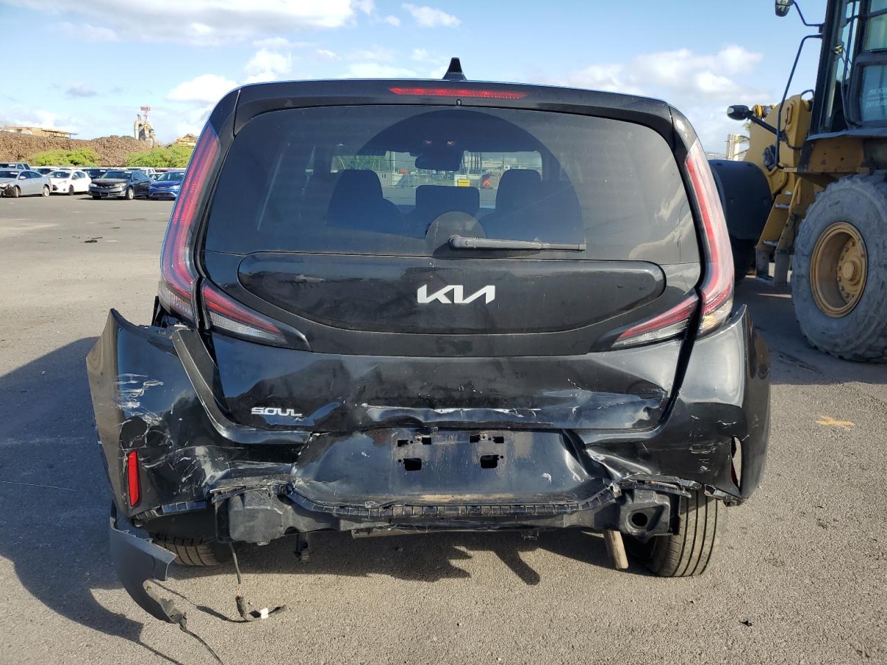 2023 KIA SOUL LX VIN:KNDJ23AU8P7838862