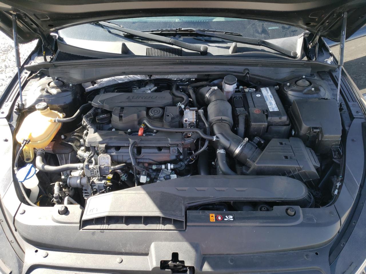 2022 KIA K5 LXS VIN:5XXG14J2XNG157799