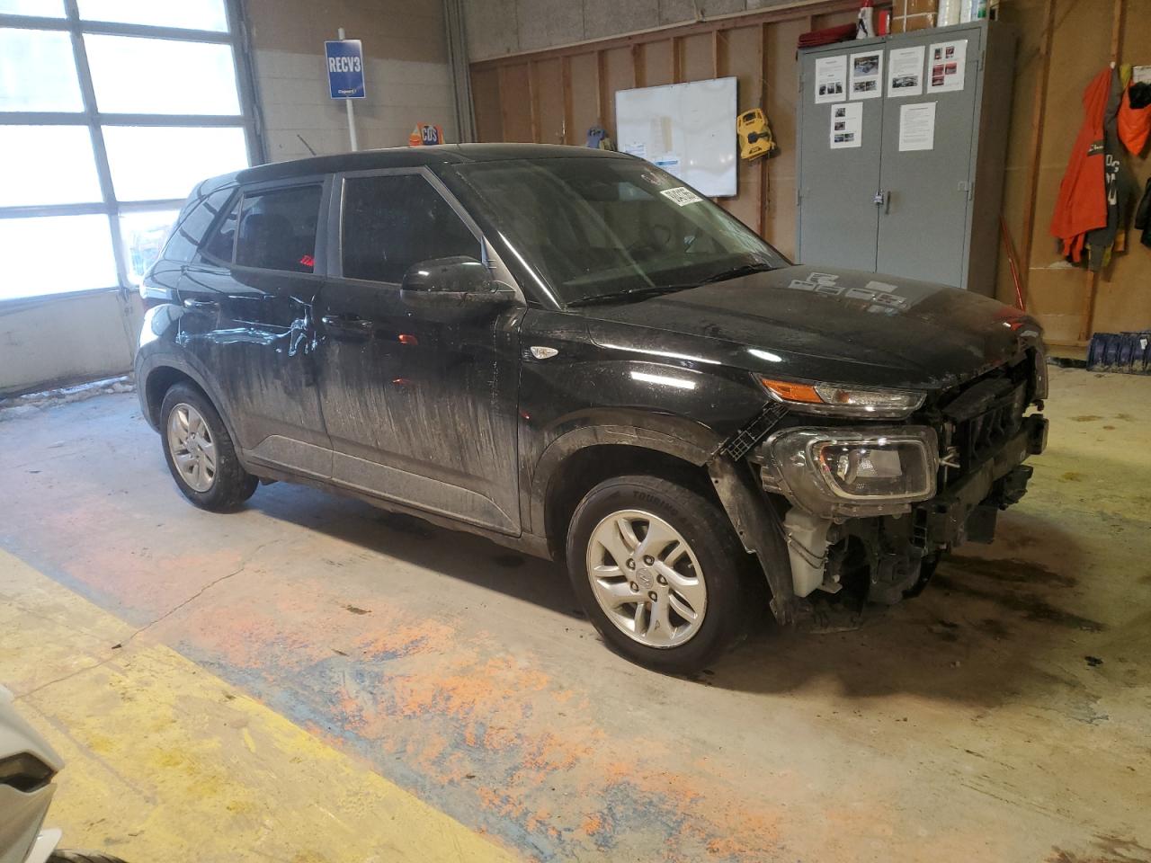 2023 HYUNDAI VENUE SE VIN:KMHRB8A3XPU215053