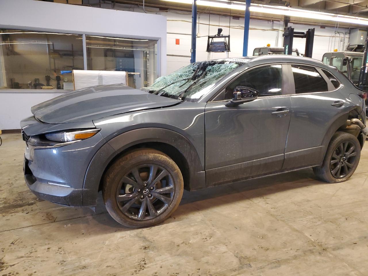 2023 MAZDA CX-30 PREFERRED VIN:1FMJU2AT3HEA80305