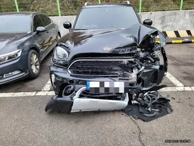 2022 MINI Countryman VIN: