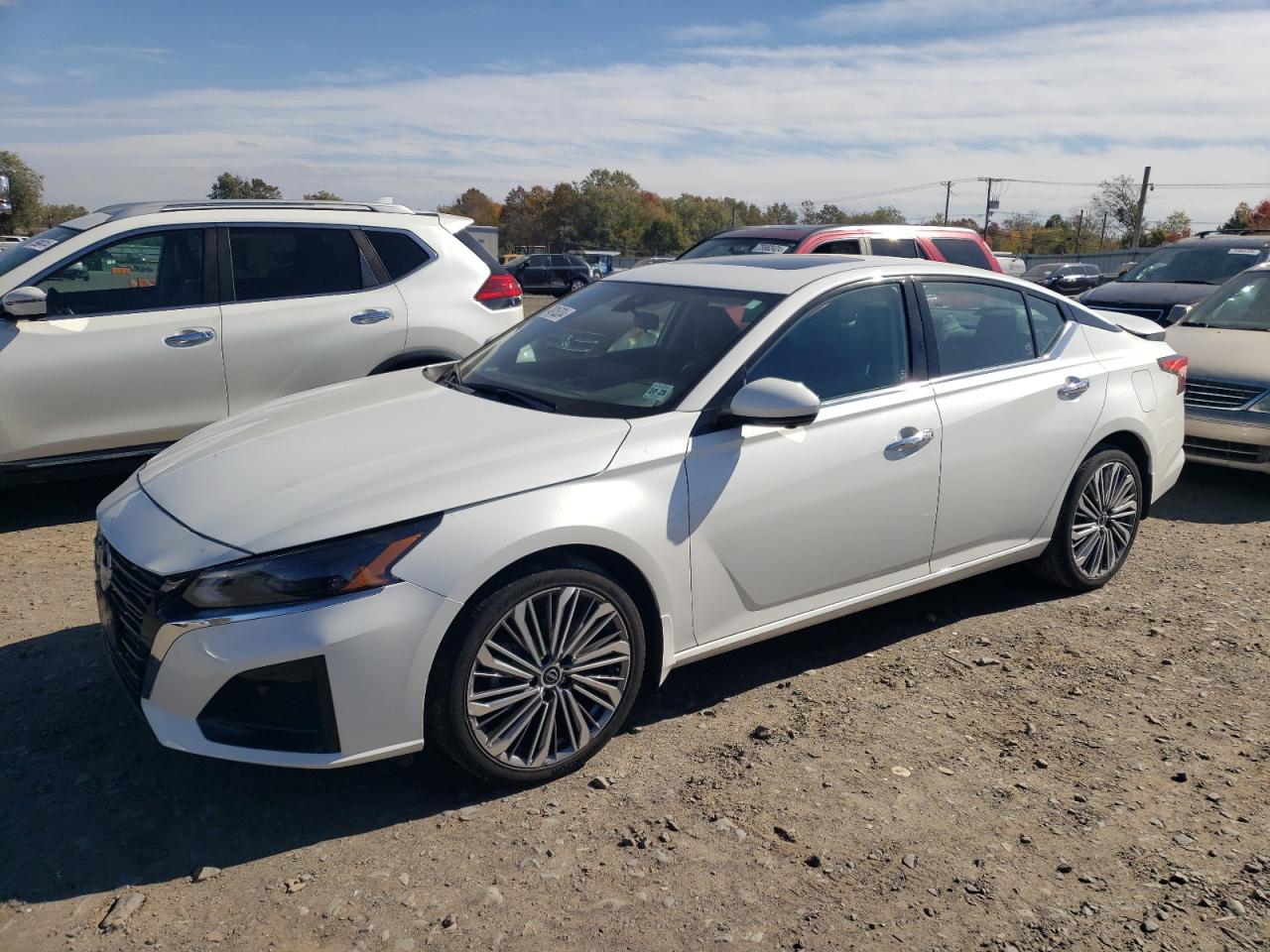 2023 NISSAN ALTIMA SL VIN:1N4BL4EW0PN422146