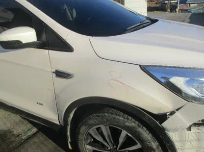 2018 Ford Kuga VIN: