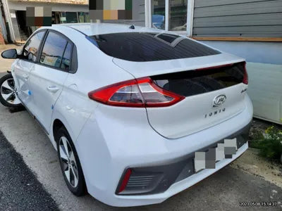 2016 Hyundai Ioniq VIN: