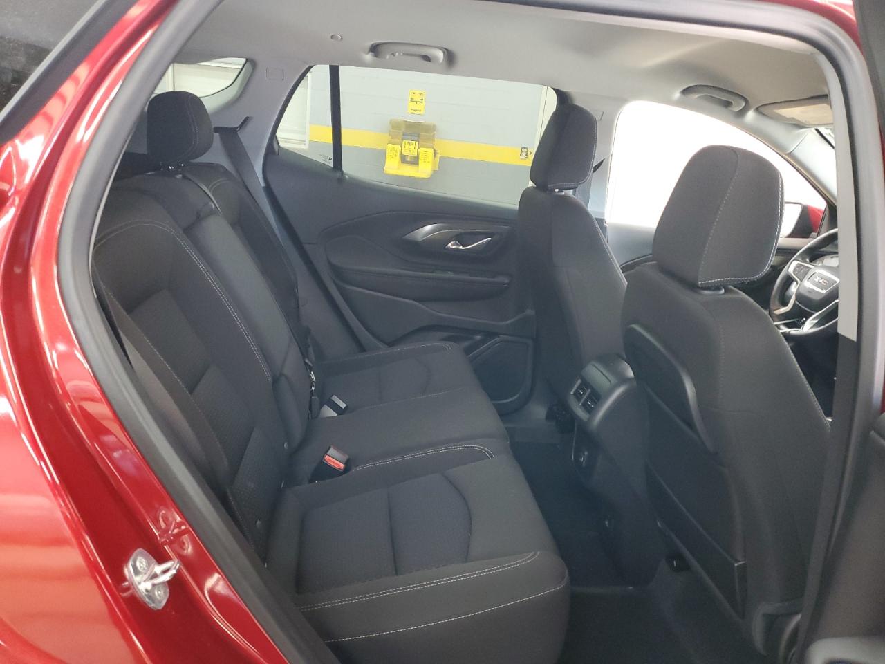 2023 GMC TERRAIN SLE VIN:3GKALMEG2PL172590