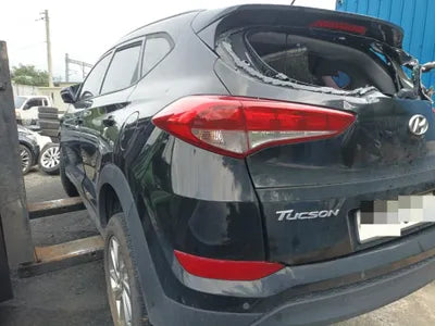2016 Hyundai Tucson KMHJ3815GGU166168 VIN:KMHJ3815GGU166168