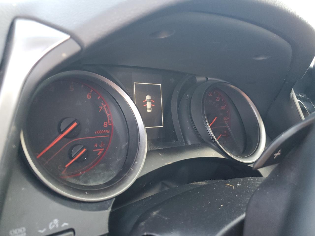 2022 TOYOTA CAMRY TRD VIN:4T1KZ1AK8NU069468