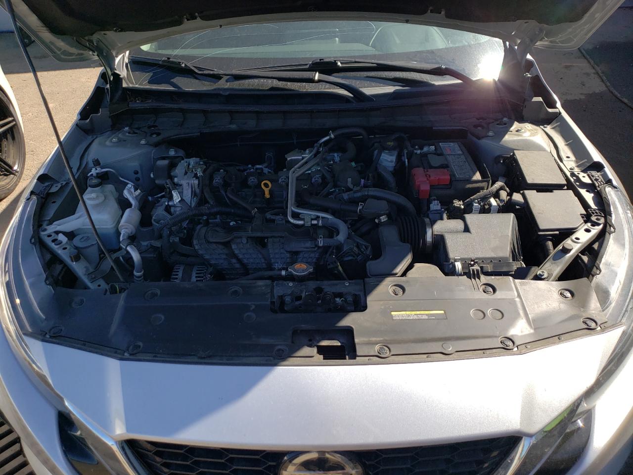 2022 NISSAN ALTIMA S VIN:1N4BL4BV5NN392215