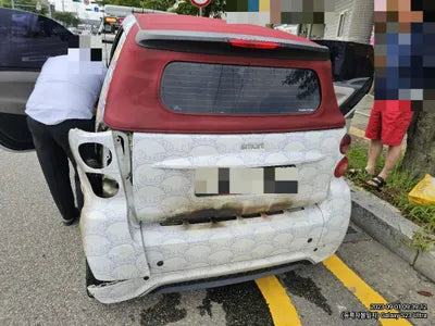 2014 Mercedes-Benz Smart VIN: