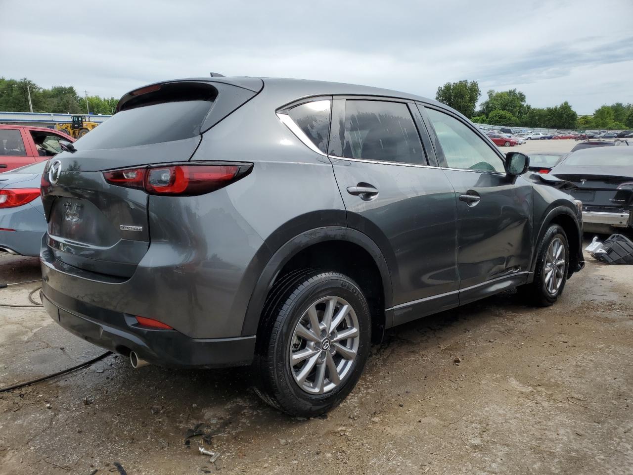 2023 MAZDA CX-5 SELECT VIN:WP0AA2A8XNS255297