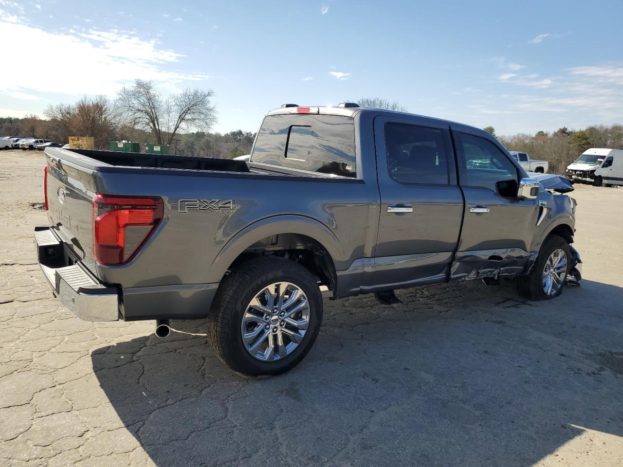 2024 FORD F150 XLT VIN:1FTFW3L84RKE99883