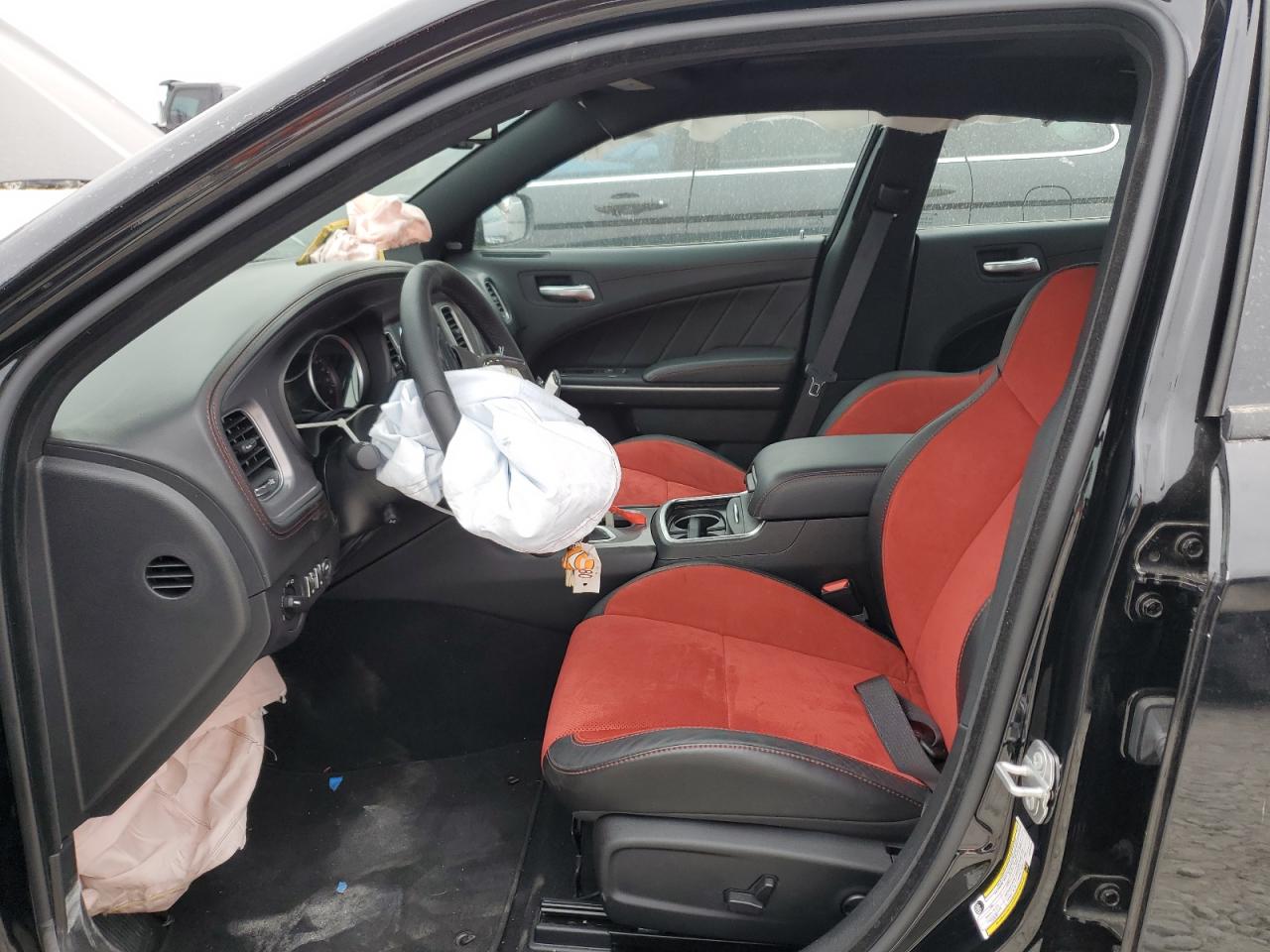 2023 DODGE CHARGER SCAT PACK VIN:2C3CDXGJ9PH690270