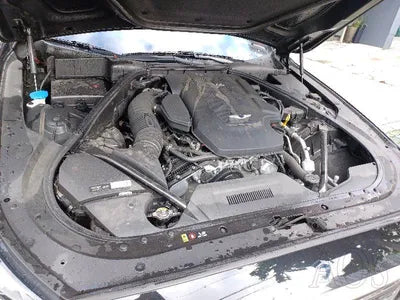 2020 Genesis G80 VIN: