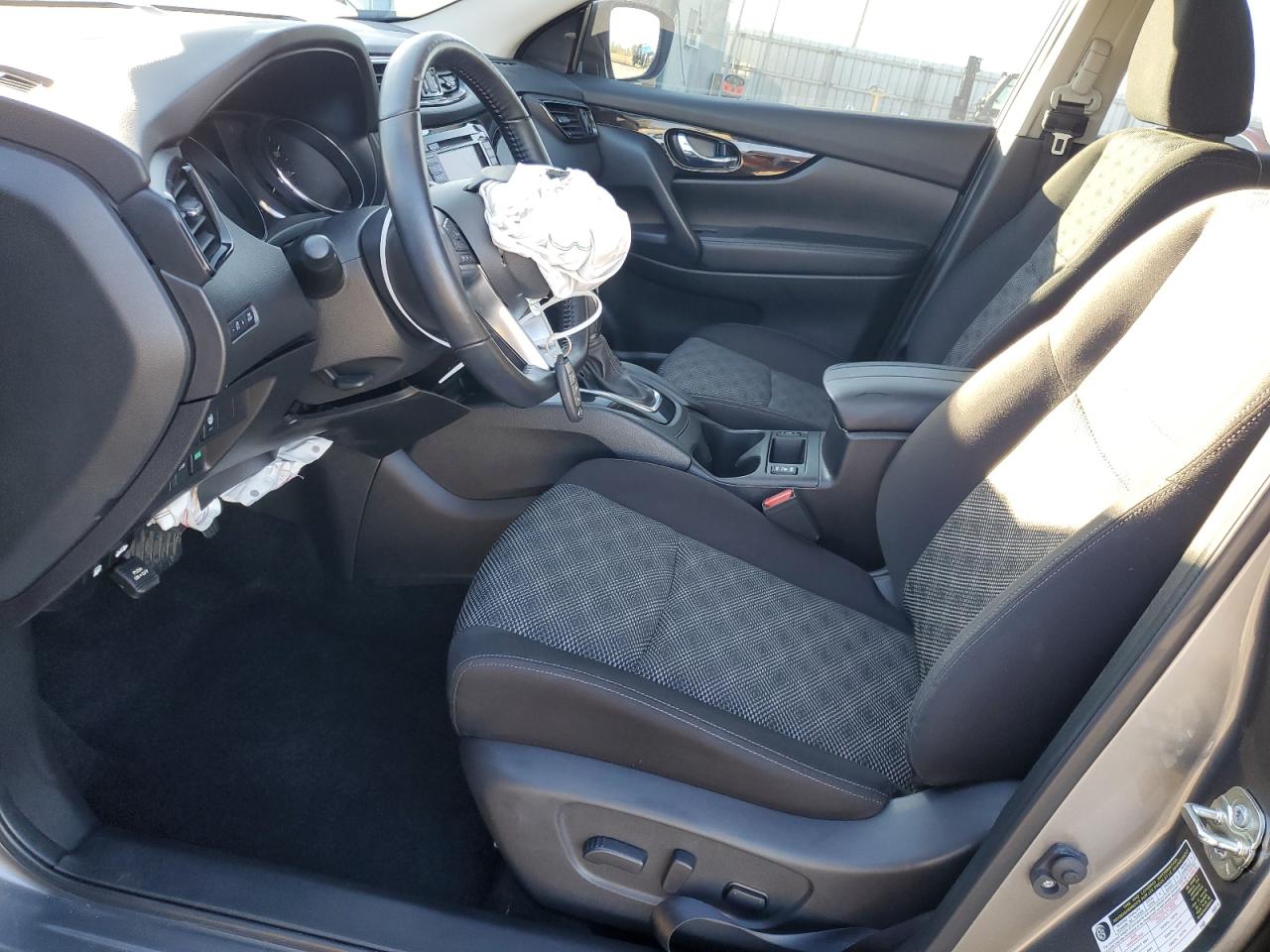 2022 NISSAN ROGUE SPORT SV VIN:JN1BJ1BV7NW341195