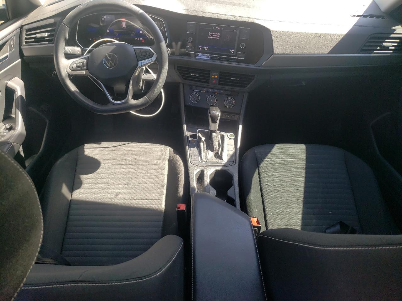 2023 VOLKSWAGEN JETTA S VIN:3VW5M7BU1PM059629