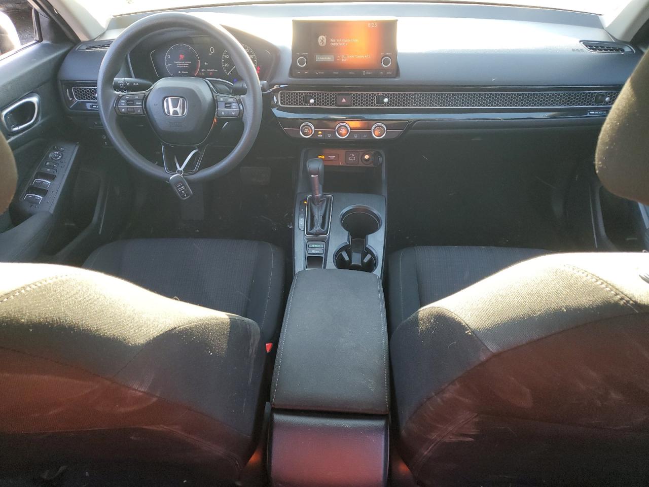 2022 HONDA CIVIC LX VIN:2HGFE2F24NH544649