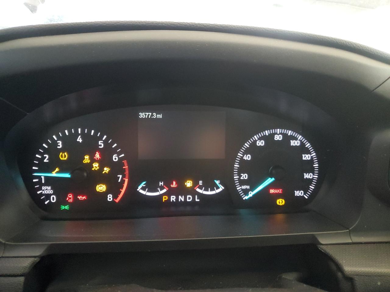 2023 FORD EXPLORER POLICE INTERCEPTOR VIN:1FM5K8AB7PGB83909