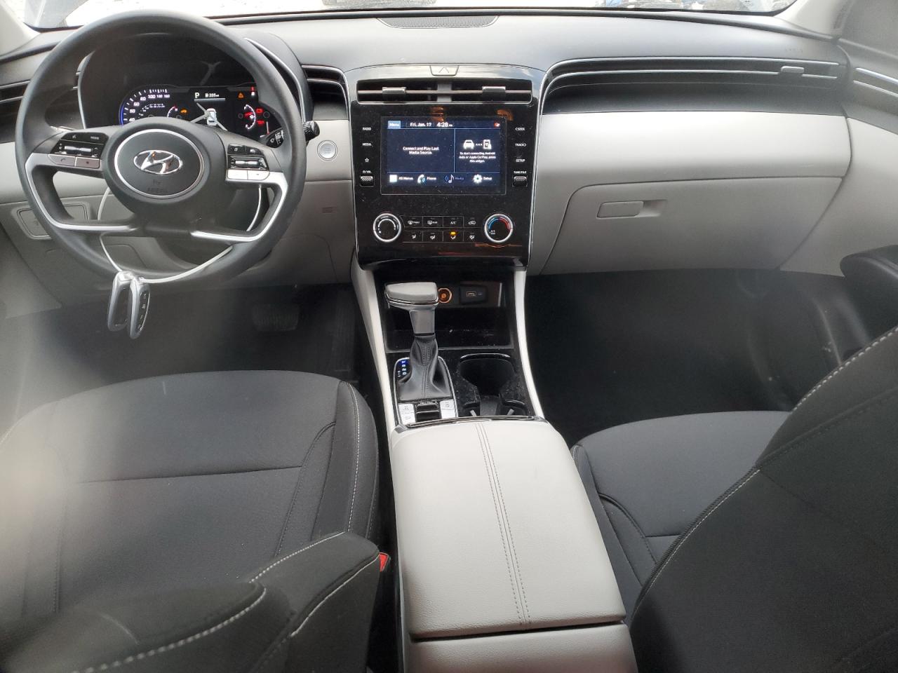 2022 HYUNDAI TUCSON SEL VIN:5NMJBCAE1NH111772