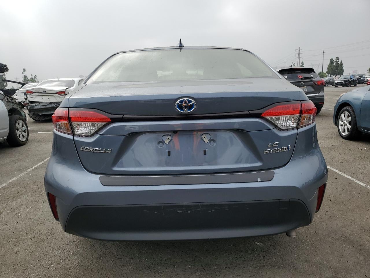 2023 TOYOTA COROLLA LE VIN:JTDBCMFE1P3010426