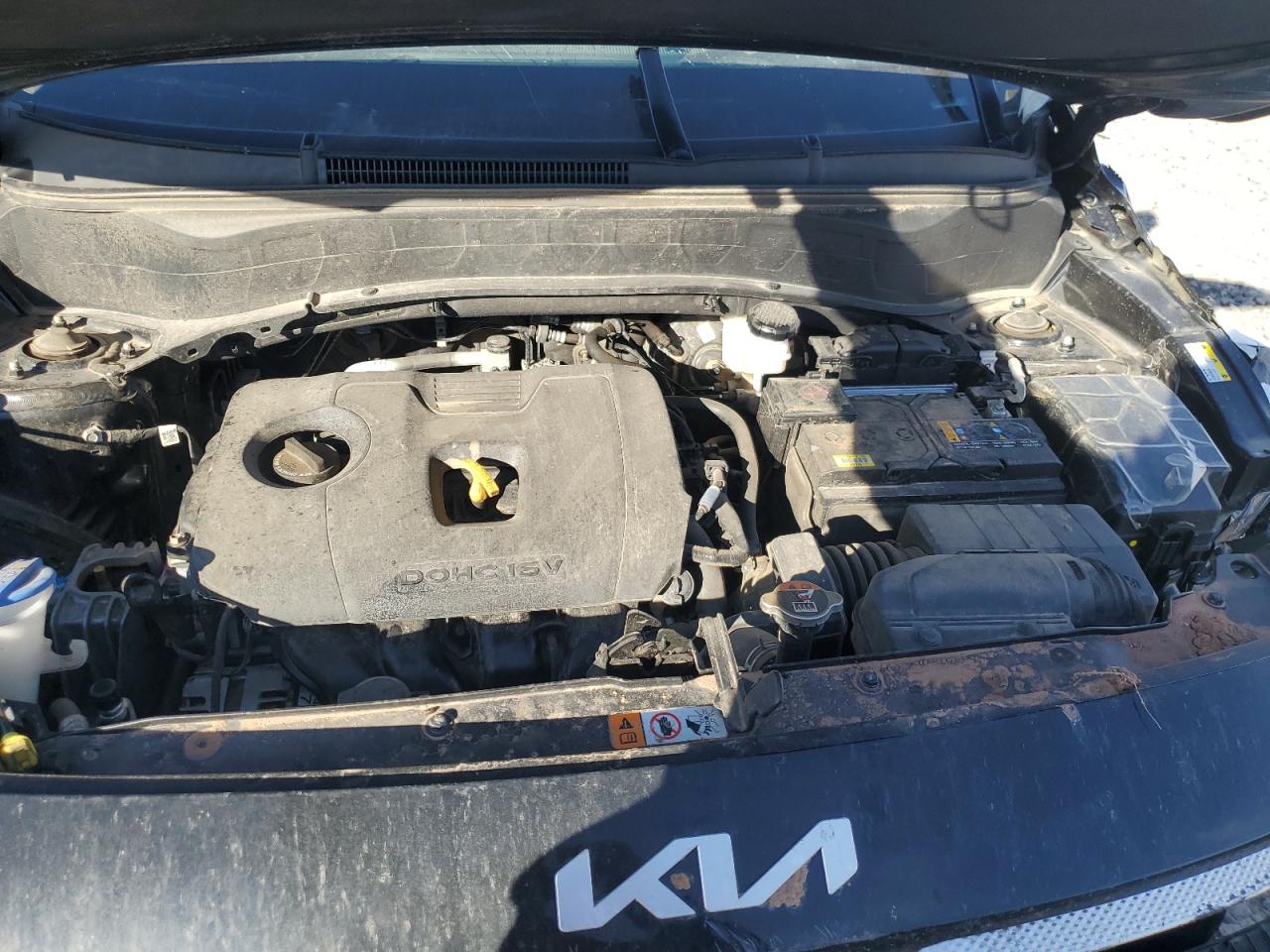 2023 KIA SELTOS LX VIN:KNDEPCAA2P7466959